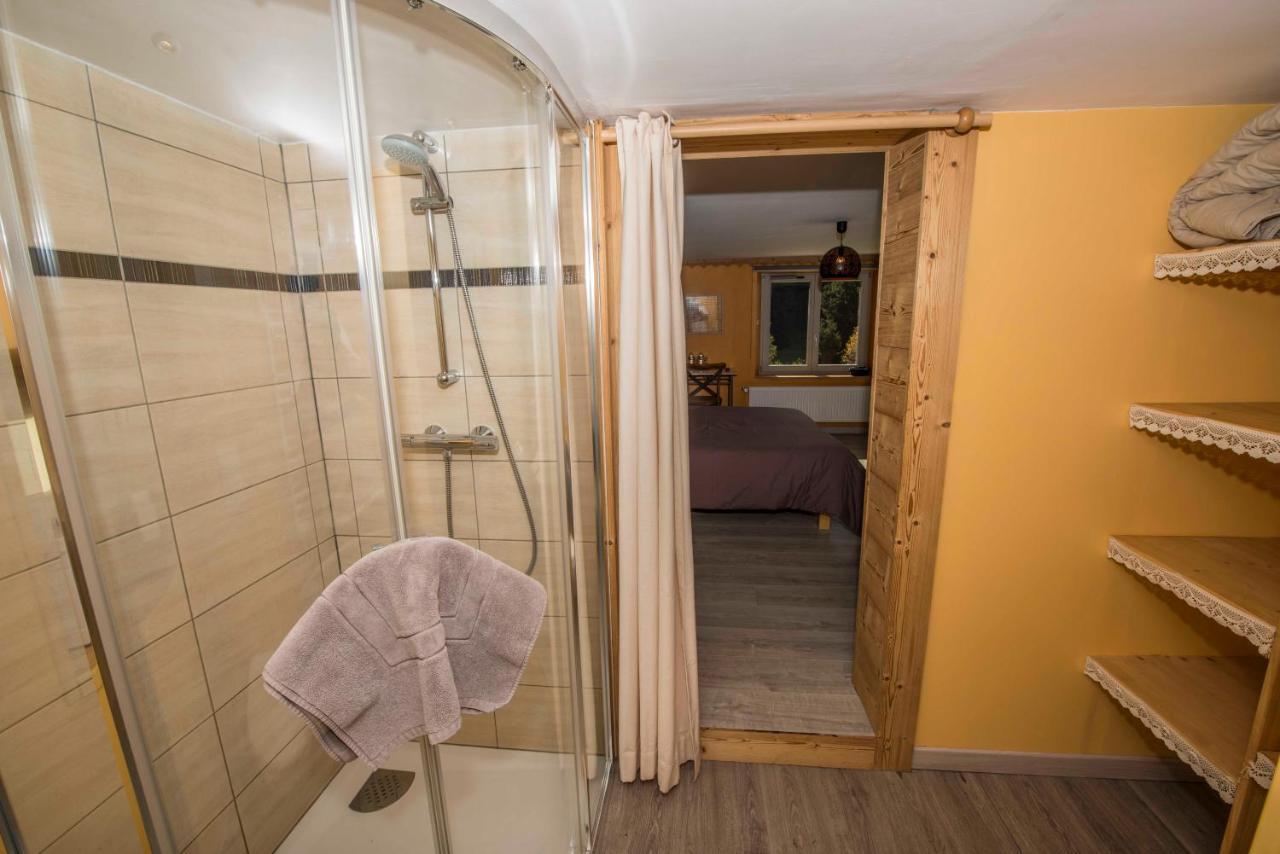 Bed and Breakfast Escapade Geromoise Жерарме Экстерьер фото